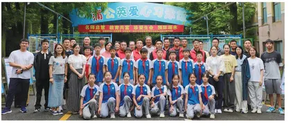 浙江省湖州唐锋权、徐刚强名师工作室 开展暑期免费游泳教学及防溺水校园公益活动
