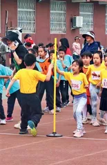 “学、练、赛”一体化视域下国家体育课程校本化实施研究