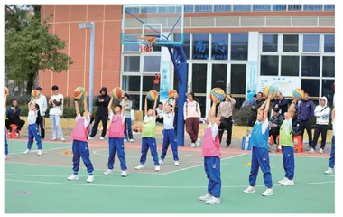 体育教学高质量发展的意义、问题与应对