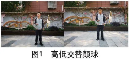 操控性技能学练方法“六变”