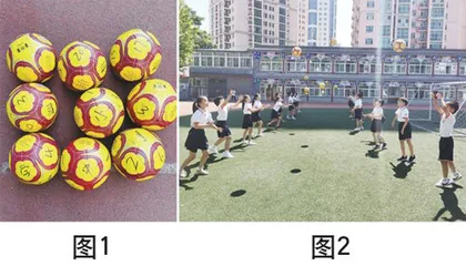 运动视觉训练在小学体育教学中的应用