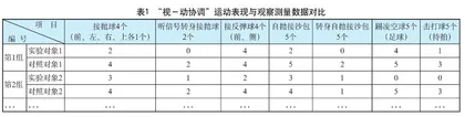 6～8岁儿童“视-动协调” 能力诊断与干预研究成果报告