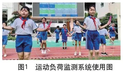 基于中国学校体育智慧系统的课例实践与探索