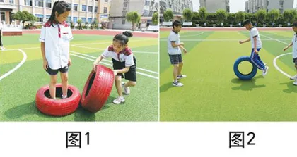 “轮”翻上阵 “胎”多精彩