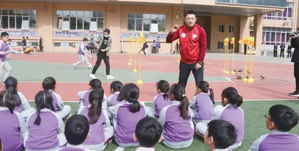 中学体育教学中学生深度学习思维培养的策略探析