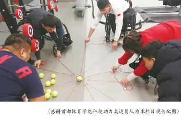 冬残奥会，讲述“无障碍”理念的生动一课