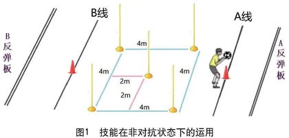 同场对抗性球类项目的专项运动技能表现性测评方案设计与思考