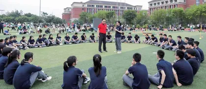 体育课幸福感的观察、判断与培育