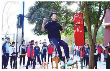 体育中考仪器在测试中易出现的问题及解决策略