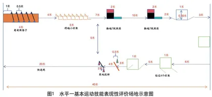 学生基本运动技能表现性评价测评问题分析及策略研究