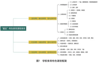 “双新”背景下学校体育快速发展 与体育教师专业成长的提升策略