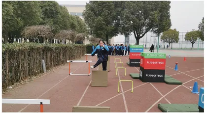 中小学生体育学习成长性评价及其管理方略