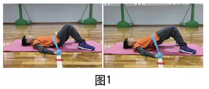 巧用弹力带提升腘绳肌力量的方法
