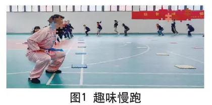 “条件作业法”在武术教学中的实践