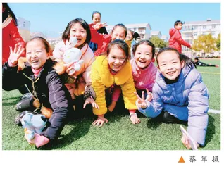 孩子的“空”别让网络来填