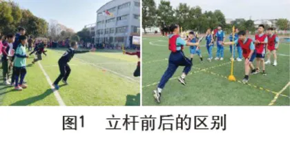 标志杆：先“立起”再“攻克”