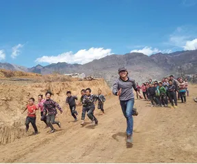 校园体育的力量 