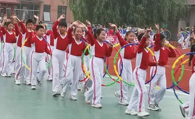 让跨学科知识成为体育课情境教学的“催化剂”