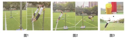 安全和实效——对《立定跳远辅助器材开发探索》一文的思考