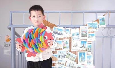 投放合适材料  享自主游戏之乐