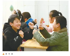 文明课间这样玩，以生为本助成长