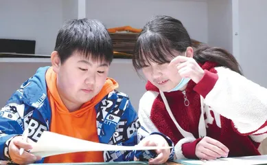 给孩子减压也要精准