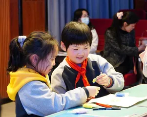 给孩子四句话，别让悲伤逆流成河