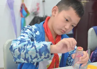 一个总想逃离的孩子