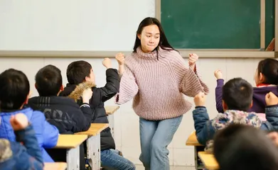 我用兴趣打理班级
