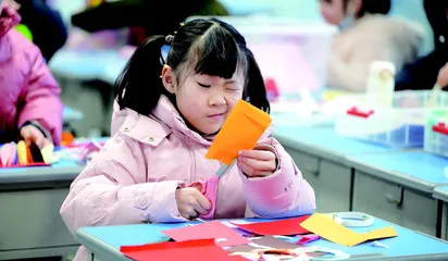 善用兴趣，让学生出彩