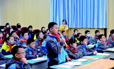 用正面管教法处理师生冲突