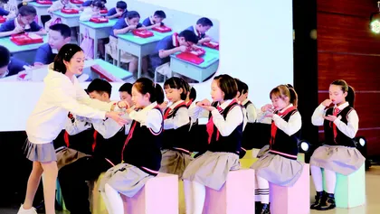  小团体亦有大气象