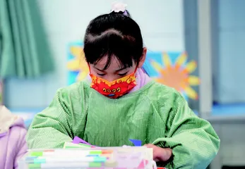 讲学生听得懂的话