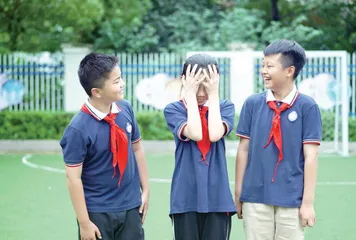 解心结  共成长