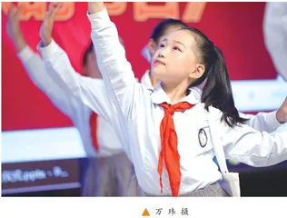 榜样教育，要顺着学生的心走