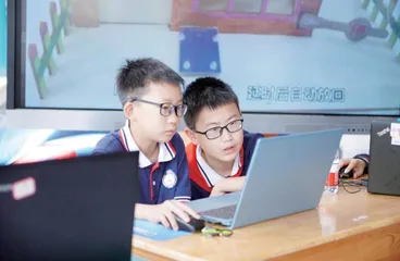 在游戏中成长