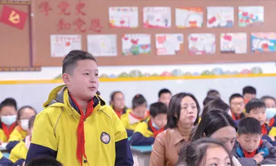 班级管理也需要仪式感
