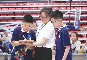 在倾听中共成长