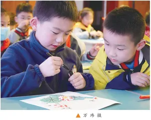 怎样心平气和地陪孩子写作业？