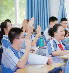 让“智慧小手”高举到底