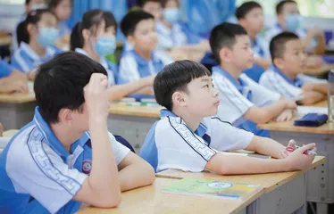 不被点名也很棒