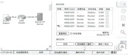 仿真训练在计算机网络技术课程中的作用