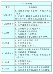 四两拨千斤 “巧”管班集体