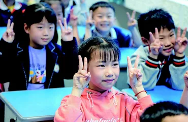 当孩子告密后