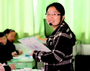 “四步”助力学生重塑性格