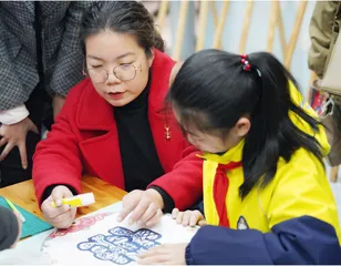 所谓教师，在水一方