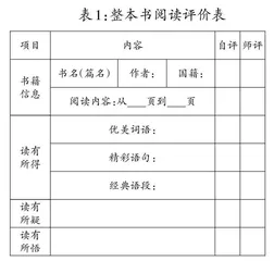 任务驱动下的小学语文“学思融通”教学探索