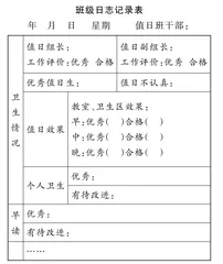 让班规落地有声