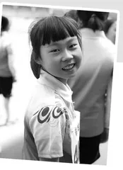 小孩儿马悦然