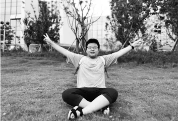 小孩儿李世铭